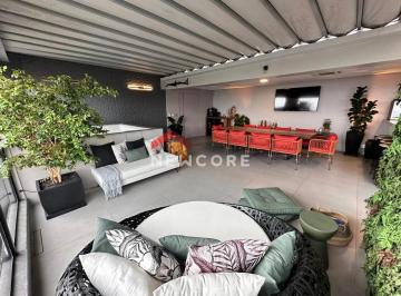 Apartamento · 164m² · 2 Quartos · 3 Vagas · Cobertura em Rua Carvalho de Freitas - Vila Andrade - São Paulo/SP