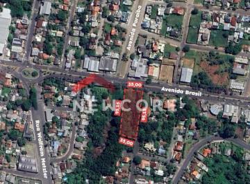 Terreno · 3232m² · Lote em  Avenida Brasil - Imigrante Sul - Campo Bom/RS