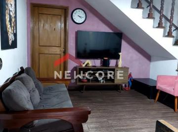 Casa · 150m² · 3 Quartos · 2 Vagas · Casa em Rua Cásper Líbero - Paulicéia - São Bernardo do Campo/SP