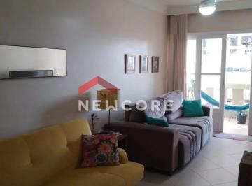 Apartamento · 85m² · 2 Quartos · 1 Vaga · Apartamento em Rua Freitas Guimarães - Itararé - São Vicente/SP
