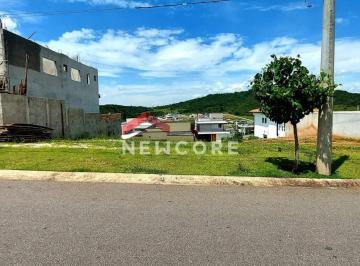 Terreno · 307m² · Lote em condomínio em Avenida Plínio Canineo - Loteamento Residencial Fazenda Casa Grande - Taubaté/