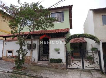 Casa · 80m² · 2 Quartos · 2 Vagas · Casa de condomínio em  Estrada do Moinho - Campo Grande - Rio de Janeiro/RJ