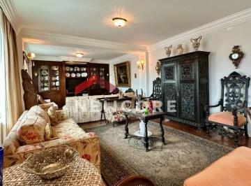 Apartamento · 305m² · 4 Quartos · 2 Vagas · Apartamento em  Avenida Washington Luís - Boqueirão - Santos/SP