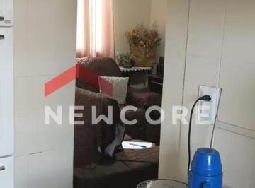 Apartamento 58m² Venda  · Apartamento em  Rua Fidélis Procópio Braga - Conjunto Habitacional Caieiras - Vespasiano/MG