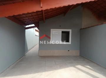 Casa · 97m² · 3 Quartos · 2 Vagas · Casa em  Avenida Brasil - Flórida Mirim - Mongaguá/SP