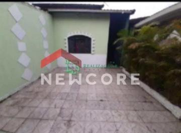 Casa · 100m² · 3 Quartos · 2 Vagas · Sobrado em  Rua Maria Dulce Pupo Guerra - Vera Cruz - Mongaguá/SP
