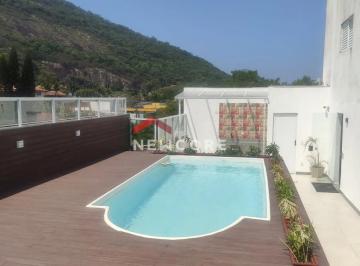 Apartamento · 88m² · 2 Quartos · 1 Vaga · Cobertura em  Estrada Francisco da Cruz Nunes - Piratininga - Niterói/RJ