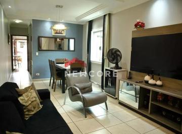 Casa · 135m² · 3 Quartos · 2 Vagas · Sobrado em  Rua Silva Bueno - Jordanópolis - São Bernardo do Campo/SP
