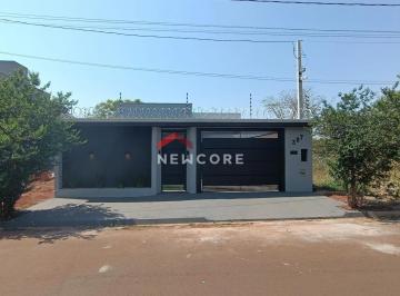 Casa · 67m² · 2 Quartos · 1 Vaga · Casa em  Rua Aramim Meirelles Neto - Residencial Ravena - Araraquara/SP