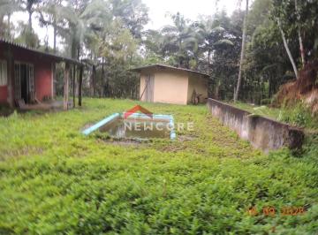 Rural · 100m² · 2 Quartos · 5 Vagas · Chácara em Estrada Macuco - Palmeiras - Juquitiba/SP