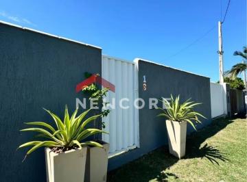 Casa · 95m² · 3 Quartos · 2 Vagas · Casa de condomínio em Rua Barão de Monte Belo - Lagoinha - Araruama/RJ