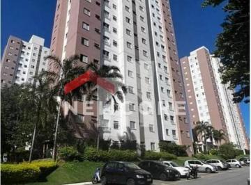 Apartamento · 46m² · 2 Quartos · 1 Vaga · Apartamento em  Avenida Doutor Gilberto Luiz Pereira da Silva - Cidade Nova - Jundiaí/SP