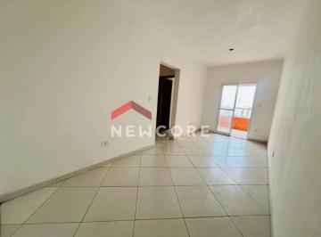 Apartamento · 60m² · 2 Quartos · 1 Vaga · Apartamento em Rua Oceânica Amábile - Ocian - Praia Grande/SP