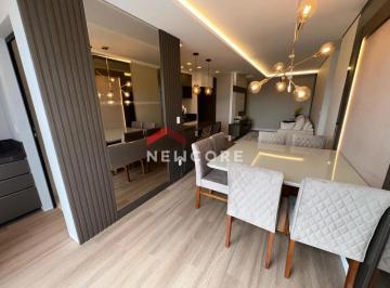 Apartamento · 75m² · 2 Quartos · 2 Vagas · Apartamento em  Rua Felipe Camarão - Anita Garibaldi - Joinville/SC