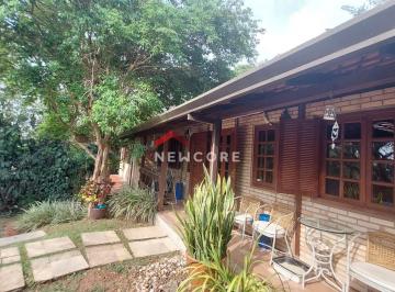 Casa · 205m² · 3 Quartos · 4 Vagas · Casa de condomínio em Estrada Fazendinha - Pousada dos Bandeirantes - Carapicuíba/SP