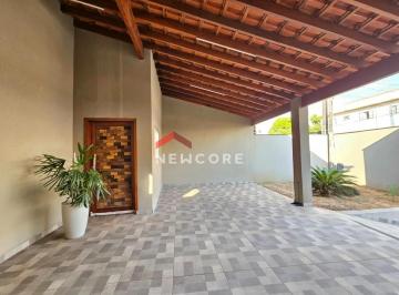 Casa · 148m² · 3 Quartos · 3 Vagas · Casa em  Rua Bernardino de Campos - Vila Alto Paraíso - Bauru/SP