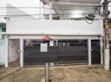 Casa · 196m² · 4 Quartos · 2 Vagas · Sobrado em  Rua Juqui - Conceição - Diadema/SP