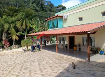 Rural · 510m² · 4 Quartos · 5 Vagas · Chácara em Estrada Caulim - Barnabés - Juquitiba/SP