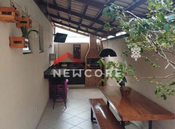 Apartamento · 130m² · 3 Quartos · 2 Vagas · Apartamento em  Rua Fobos - Ana Lúcia - Sabará/MG