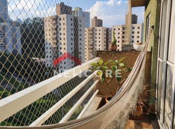 Apartamento · 45m² · 2 Quartos · 1 Vaga · Apartamento em Rua Antônio Aggio - Jardim Ampliação - São Paulo/SP