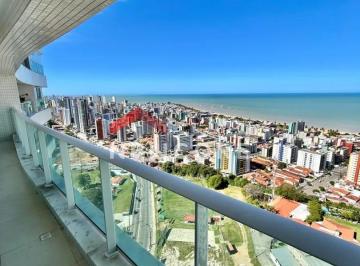 Apartamento · 70m² · 2 Quartos · 1 Vaga · Apartamento em Avenida João Cirilo da Silva - Altiplano Cabo Branco - João Pessoa/PB