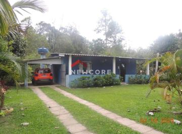 Rural · 1000m² · 2 Quartos · 4 Vagas · Chácara em  Estrada Jacuba - Palmeiras - Juquitiba/SP