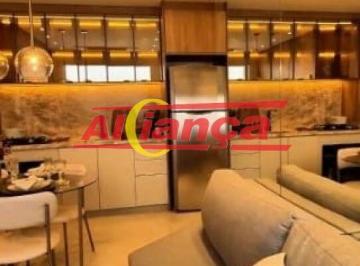 Apartamento · 36m² · 2 Quartos · APARTAMENTO JAÇANÃ C/ SACADA