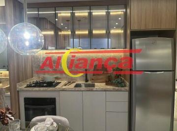 Apartamento · 36m² · 2 Quartos · APARTAMENTO JAÇANÃ C/ SACADA