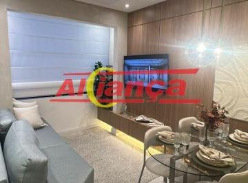 Apartamento · 46m² · 2 Quartos · APARTAMENTO GARDEN