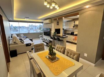 Apartamento · 88m² · 3 Quartos · 3 Vagas · Apartamento 3 Dormitórios com Vista Privilegiada – Conforto e Praticidade!