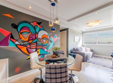Apartamento · 59m² · 2 Quartos · 2 Vagas · Solar Toulouse Apto 17538