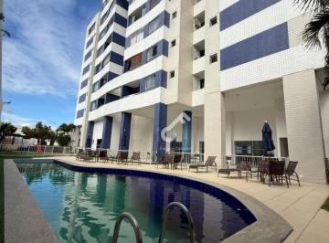 Foto-0 · JARDIM AEROPORTO, Lauro de Freitas. Apartamento com 3 quartos sendo 1 suíte, 80,88m², condomínio fec