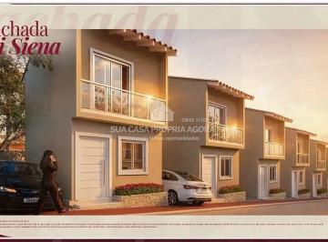 FACHADA · Casa a Venda Capuava- Cotia- 02 Dormitórios - VILLA DI SIENA