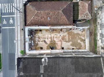 Terreno à venda na Vila Mathias em Santos com 260m · Terreno 260m² à venda na Vila Mathias em Santos