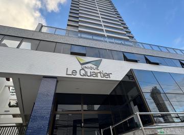 Apartamento de 3 quartos, Salvador · Le Quartier: Apto 114m² à Venda, 3 Suítes, Novo, Andar Altíssimo, 2 Vagas