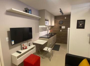 Apartamento de 1 quarto, Brasília · Kit Mobiliada - Sudoeste