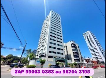 Apartamento de 2 quartos, Jaboatão dos Guararapes · AP 02 QTS DE FRENTE PRO MAR EM CANDEIAS.