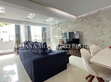 Casa · 212m² · 4 Quartos · 2 Vagas · Casa Sobreposta para Venda em Santos / SP no bairro Aparecida