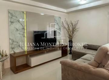 Apartamento · 166m² · 3 Quartos · 2 Vagas · Apartamento para Venda em Santos / SP no bairro Aparecida