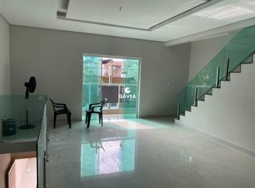 Casa · 250m² · 3 Quartos · 2 Vagas · Sobrado à venda no Boqueirão em Santos.