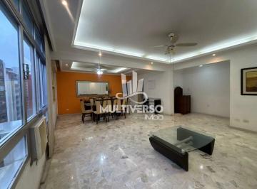 Apartamento · 140m² · 2 Quartos · 1 Vaga · Apartamento de 140 m² em Gonzaga, Santos – R$ 950.000, Aceita Financiamento