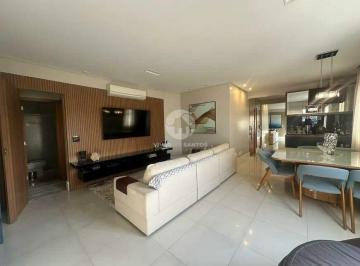 Apartamento · 140m² · 3 Quartos · 2 Vagas · Apartamento de 140 m² em Pompéia, Santos (SP) – Venda