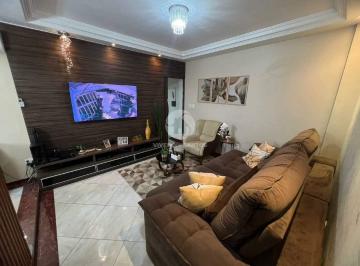 Apartamento · 81m² · 2 Quartos · 1 Vaga · Apartamento 2 quartos, elevador e garagem - Embaré - Santos