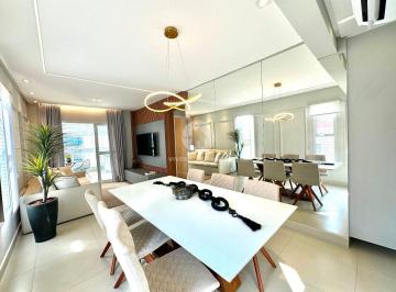 Apartamento · 85m² · 2 Quartos · 1 Vaga · Apartamento com 2 suítes Boqueirão em Santos 