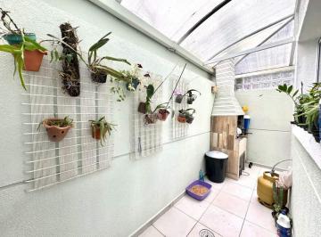 Casa · 89m² · 3 Quartos · 1 Vaga · Sobrado triplex 3 quartos Campo Grande 89m2