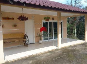 Rural · 8234m² · 2 Quartos · 2 Vagas · Chácara em área rural com 8.233,67 m² à venda, Aréia Branca do Assis - Mandirituba/PR