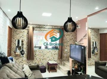 Casa · 52m² · 2 Quartos · 2 Vagas · Sobrado Condomínio Eurovillage - Guarulhos, SP por 1