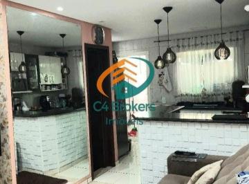 Casa · 52m² · 2 Quartos · 2 Vagas · Sobrado de Condomínio em Residencial Parque Cumbica - Guarulhos, SP