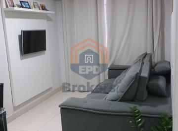 Apartamento · 45m² · 2 Quartos · 1 Vaga · Apartamento em Monte Serrat - Itupeva, SP