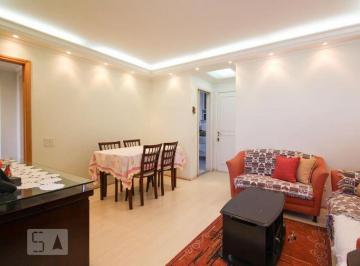 Apartamento en Aluguel de 2 quartos Indianópolis · Apartamento para Aluguel - Moema, 2 Quartos, 76 m2 - São Paulo